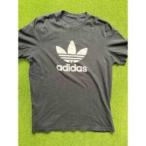 90s Adidas - Vintage Adidas T-Shirt (Large)